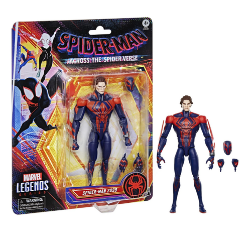 Marvel Legends Into the Spider-verse - Spider Man 2099 Action Figure