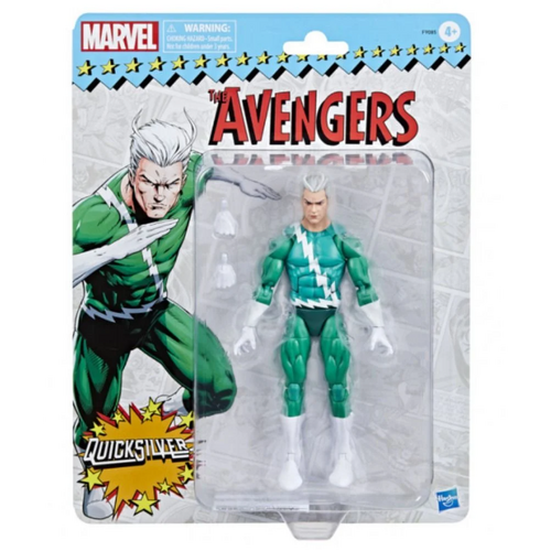 Marvel Legends The Avengers - Quicksilver Action Figure