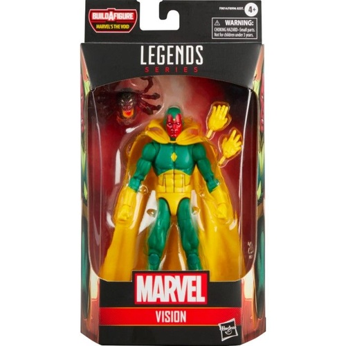 Marvel Legends Avengers - Vision Action Figure