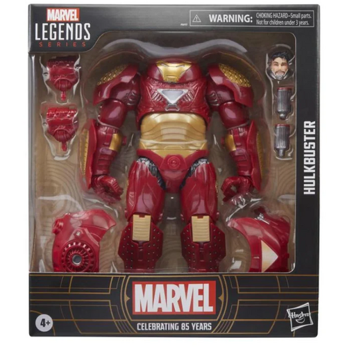 Marvel Legends Avengers - Iron Man Hulkbuster Action Figure