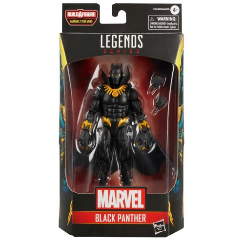 Marvel Legends Avengers - Black Panther Action Figure