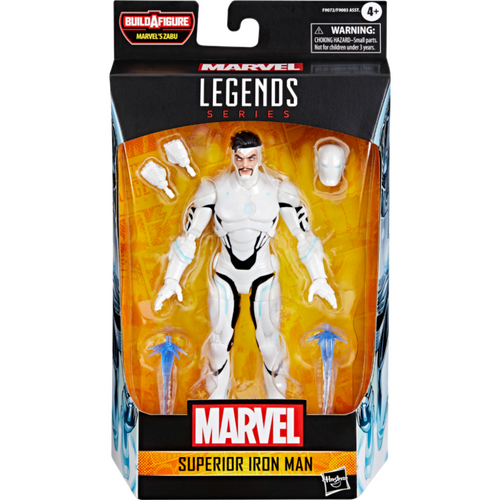 Marvel Legends Avengers - Superior Iron Man Action Figure