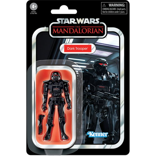 Star Wars Vintage Collection The Mandalorian - Dark Trooper