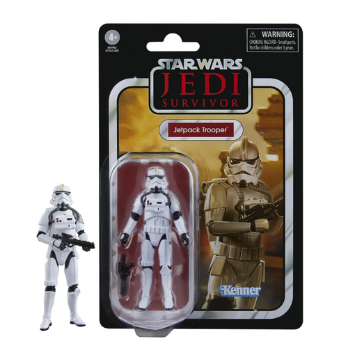 Star Wars Vintage Collection Jedi Survivor - Jetpack Trooper