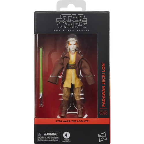 Star Wars Black Series The Acolyte - Padawan Jecki Lon #03