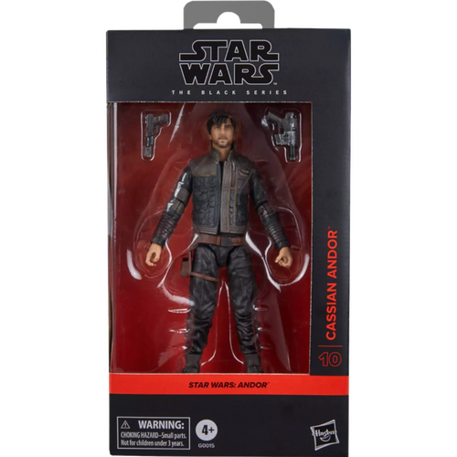 Star Wars Black Series Andor - Cassian Andor #10