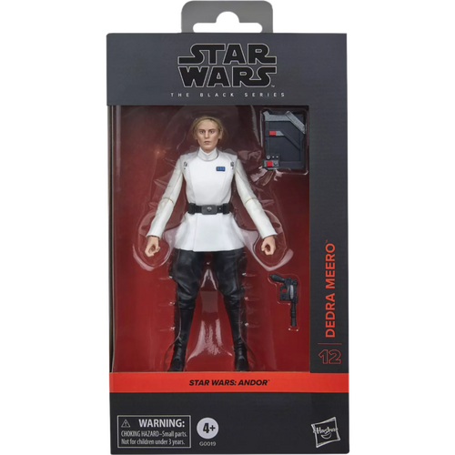 Star Wars Black Series Andor - Dedra Meero #12