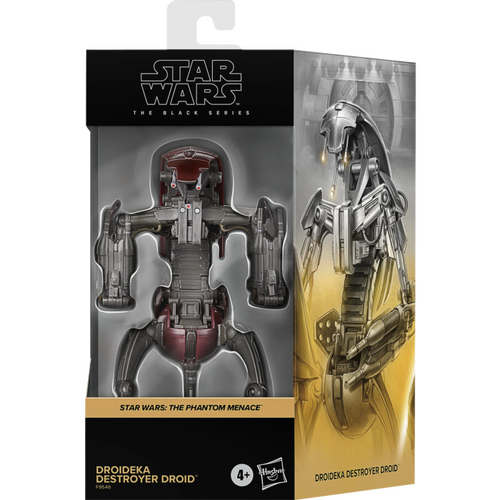 Star Wars Black Series The Phantom Menace - Droideka Destroyer Droid