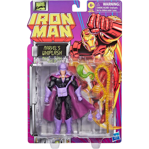 Marvel Legends Iron Man - Whiplash Action Figure