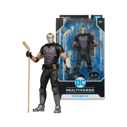 DC Multiverse - Sportsmaster Classic Action Figure