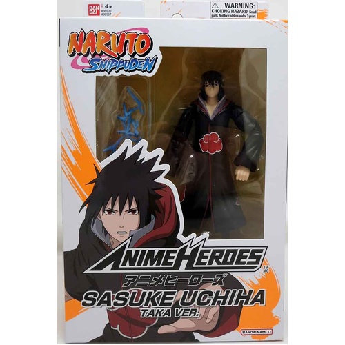 Anime Heroes Naruto Shippuden - Sasuke Uchiha (Taka Version)