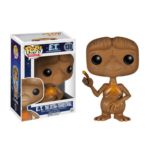 Funko POP! Movies E.T. the Extra Terrestrial Vinyl Figure #130