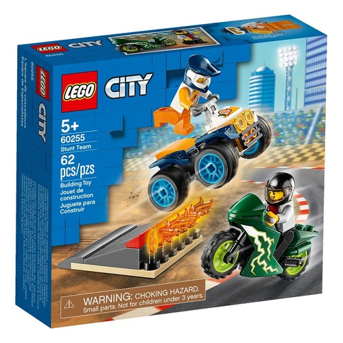 LEGO 60255 Stunt Team