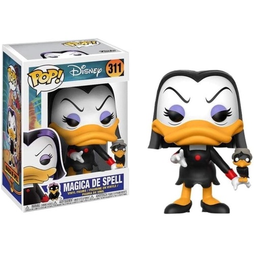 Funko POP! Disney Duck Tales: Magica De Spell Vinyl Figure 311