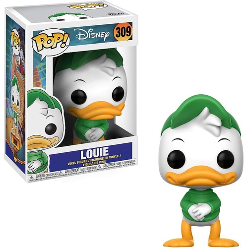 FUNKO - Disney Duck Tales - Louie Pop! Vinyl #309