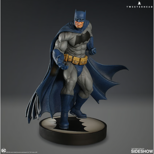 Batman The Dark Knight Returns 1:6 Scale Statue Tweeterhead Maquette DC Comics