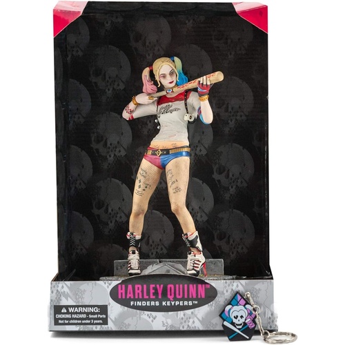 Suicide Squad - Harley Quinn Finders Keypers Statue