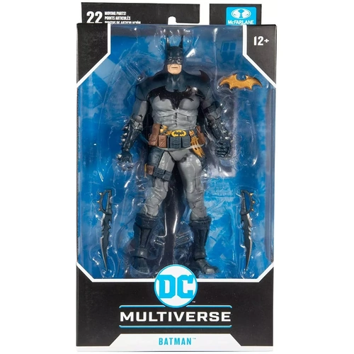 McFarlane Toys DC Multiverse BATMAN 7" Action Figure