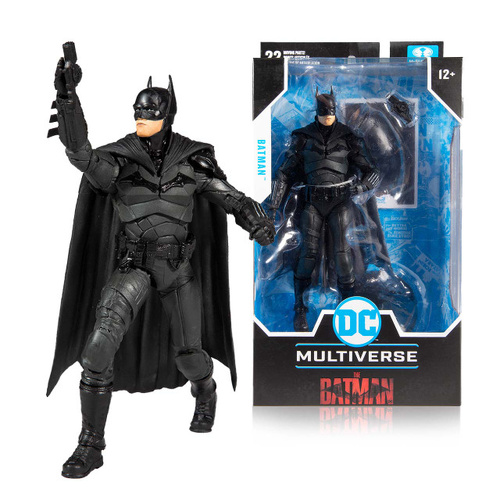 DC Multiverse The Batman 7 inch Action Figure