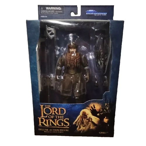 Lord of The Rings Select: Gimli Action Figure