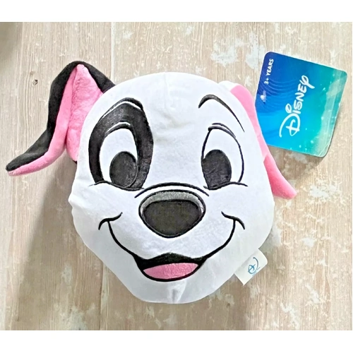 Disney 101 Dalmatians 16cm Classic Roly Polys Plush Soft Toy Licenced