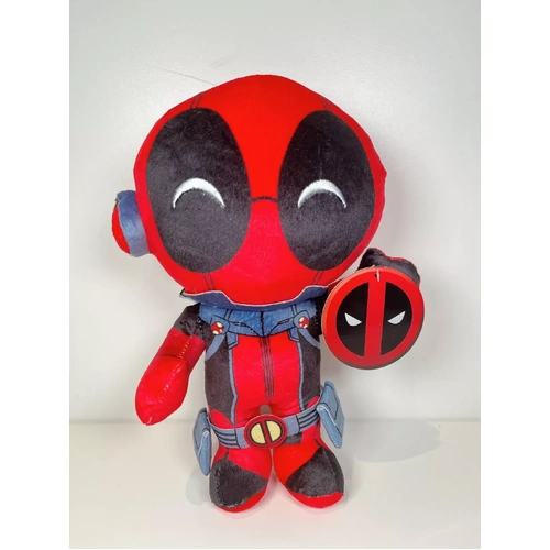 MARVEL Licensed Plush Doll Deadpool Soft Toy - 29CM