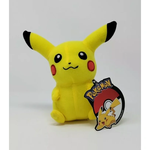 Pikachu 6" Pokemon Plush Toy