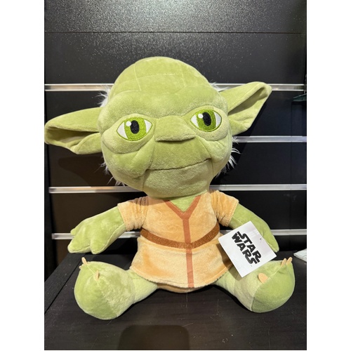 DISNEY Star Wars Yoda Plush Toy 35cm