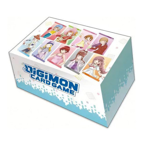 Digimon Card Game: Premium Set – Heroines [PB18]