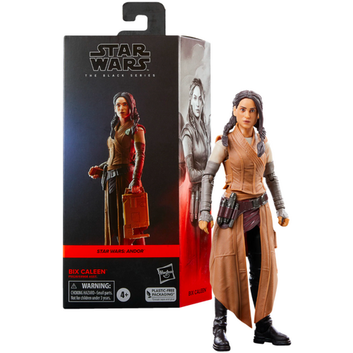 Star Wars Black Series Andor - Bix Caleen Action Figure