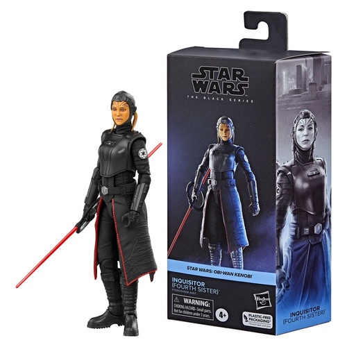 Star Wars Black Series Obi-Wan Kenobi - Inquisitor (Fourth Sister)