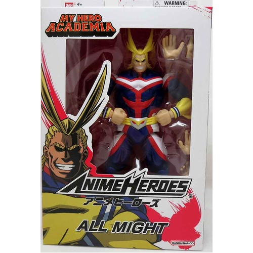 Anime Heroes My Hero Academia - All Might