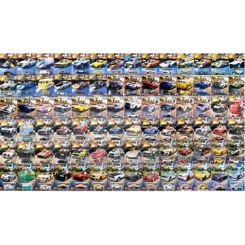 $10  Hotwheels Car premium/boulevade range