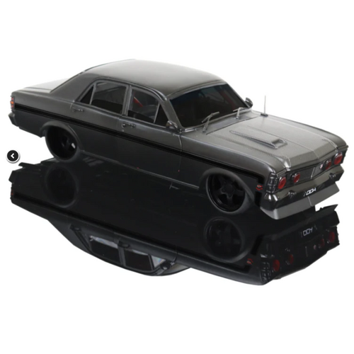 DDA 2490 1/24 Ford Falcon XW 1969 Inferno 1:24 DIE CAST MODEL