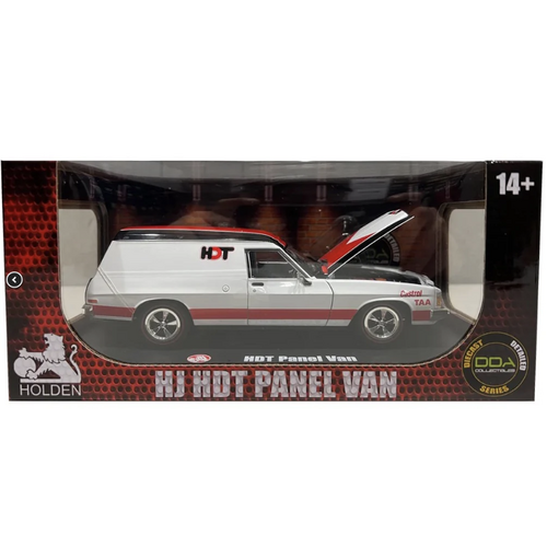 1:24 HJ HDT Panel Van 308 SKU - DDA511