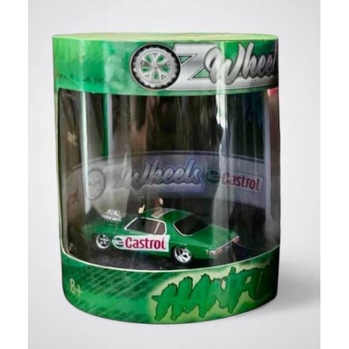 OZ Wheels - 1/64 Castrol Monaro Skid Cylinder