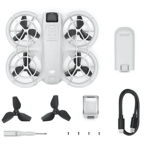 DJI Neo palm sized drone