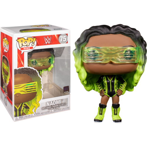 WWE - Naomi #75 Pop! Vinyl