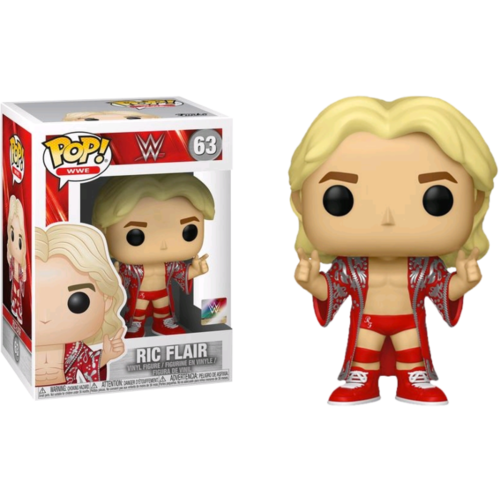 WWE - Ric Flair #63 Pop! Vinyl