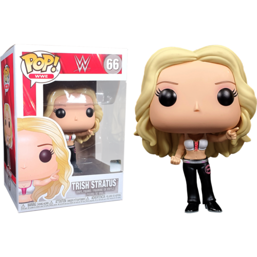 WWE - Trish Stratus #66 Pop! Vinyl