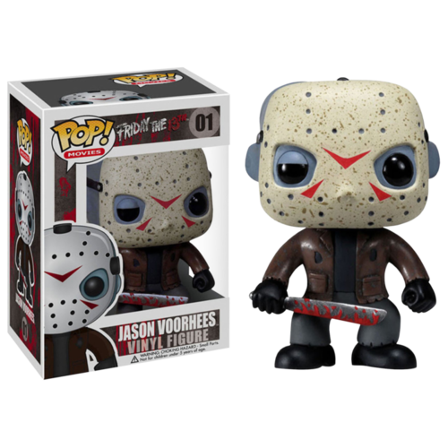 Friday the 13th - Jason Voorhees #01 Pop! Vinyl FUN2292