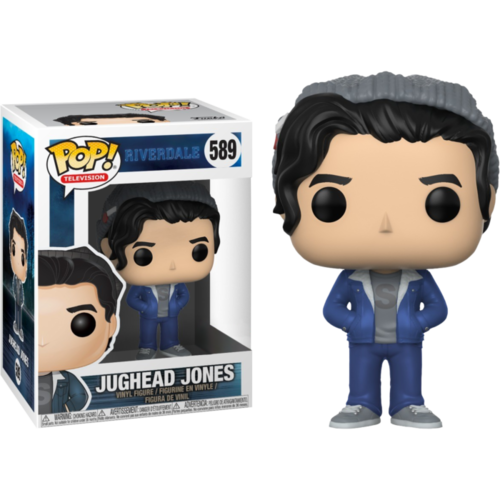 Riverdale - Jughead Jones #589 Pop! Vinyl