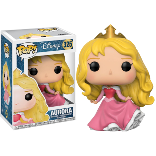 Sleeping Beauty - Aurora Disney Princess #325 Pop! Vinyl