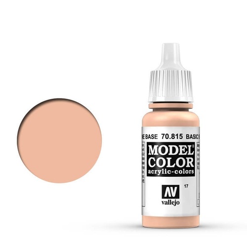 Vallejo 70815 Model Colour Basic Skin Tone 17 ml Acrylic Paint