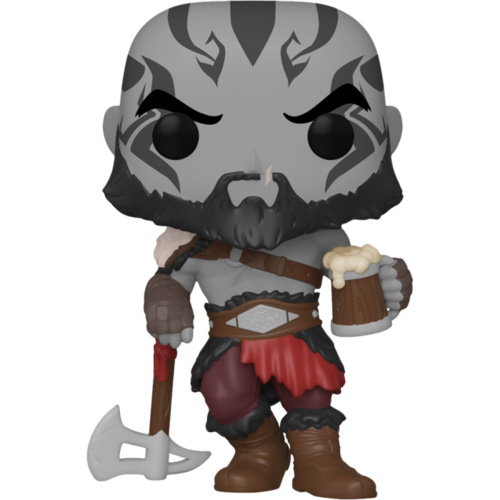 Critical Role - Grog Strongjaw #604 Pop! Vinyl