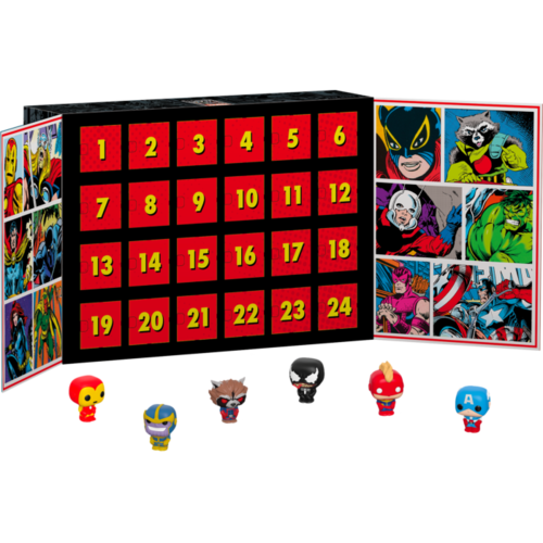 Marvel - Pocket Pop! Vinyl Advent Calendar