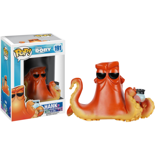 Finding Dory - Hank #191 Pop! Vinyl