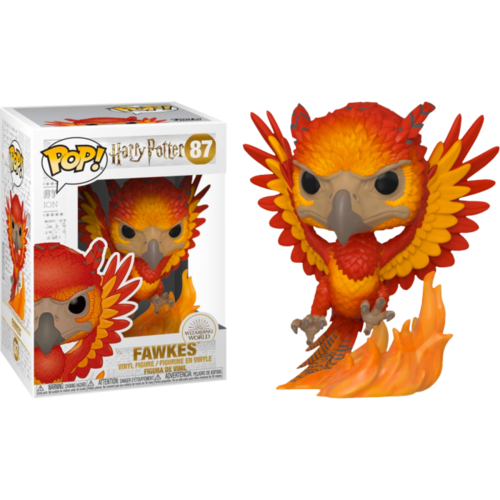 Harry Potter - Fawkes #87 Pop! Vinyl