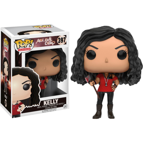 Ash vs Evil Dead - Kelly #397 Pop! Vinyl