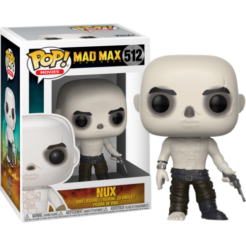 Mad Max: Fury Road - Nux #512 Pop! Vinyl